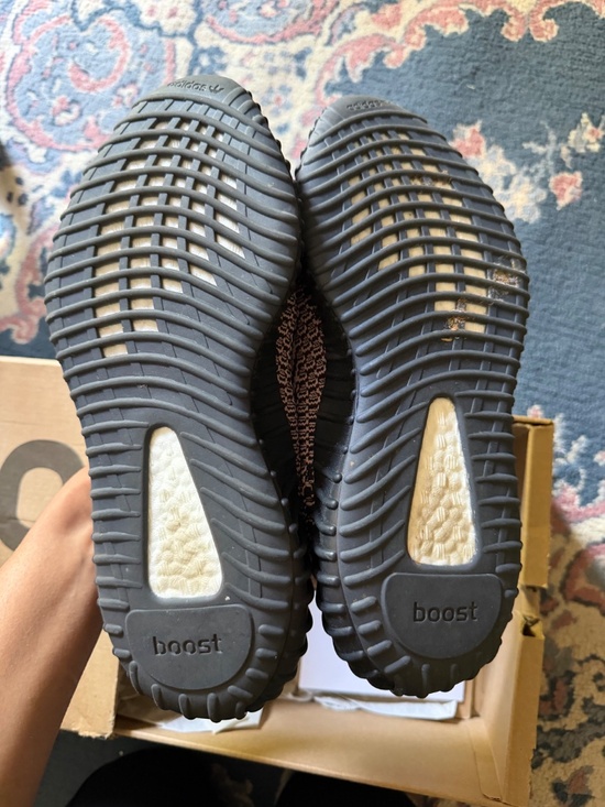 adidas Yeezy Boost 350 V2 \'Yecheil Non-Reflective\' main image 5